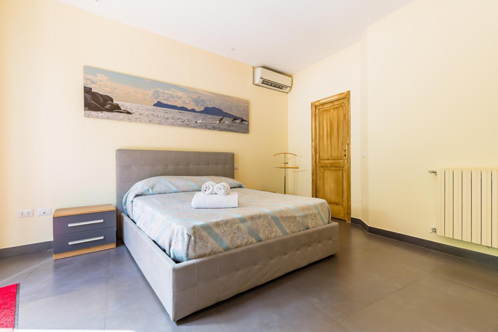 Villa Dolcevita With Parking By Napoliapartments Buitenkant foto
