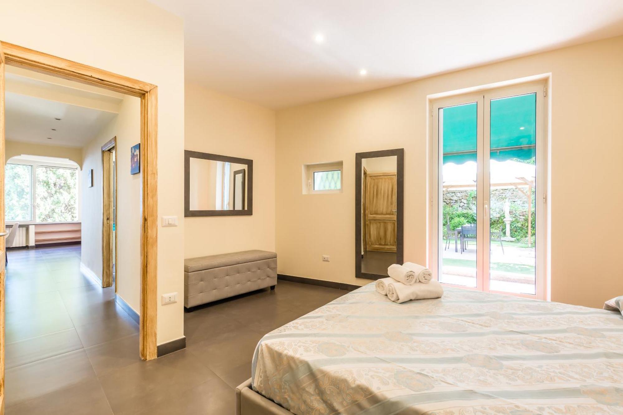 Villa Dolcevita With Parking By Napoliapartments Buitenkant foto
