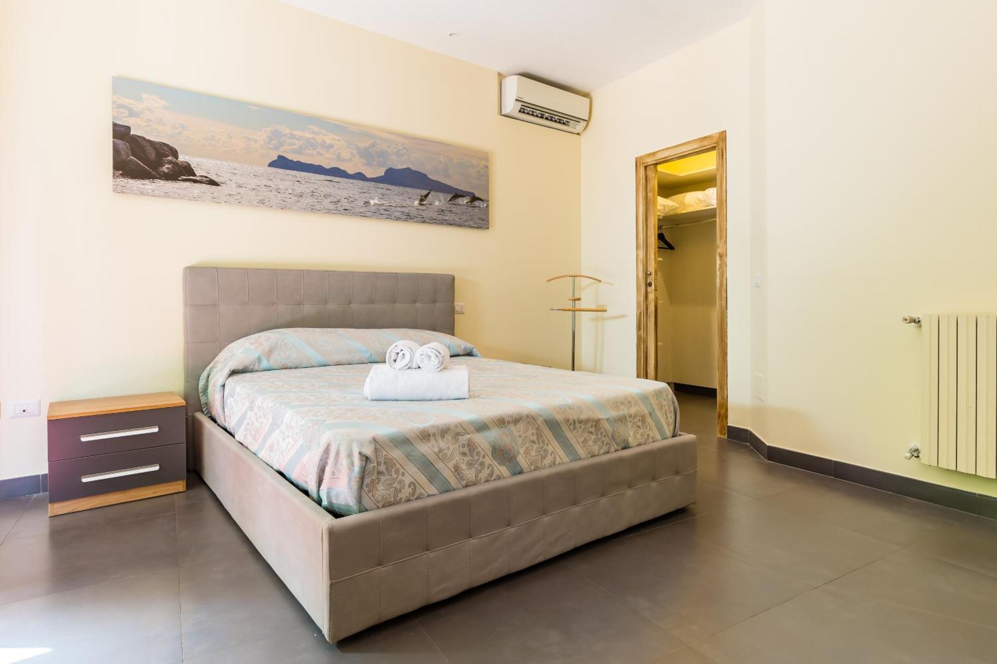 Villa Dolcevita With Parking By Napoliapartments Buitenkant foto
