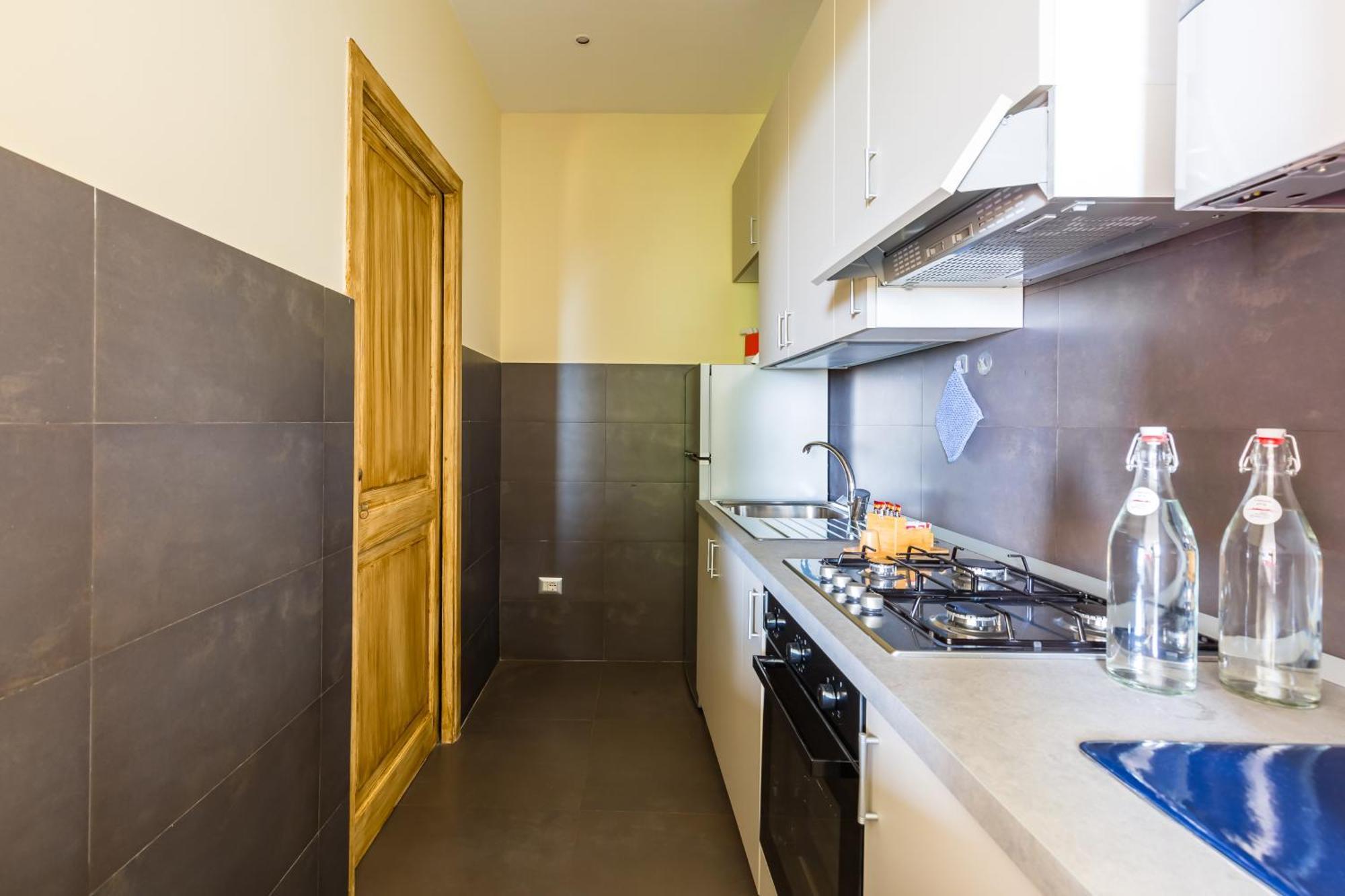 Villa Dolcevita With Parking By Napoliapartments Buitenkant foto