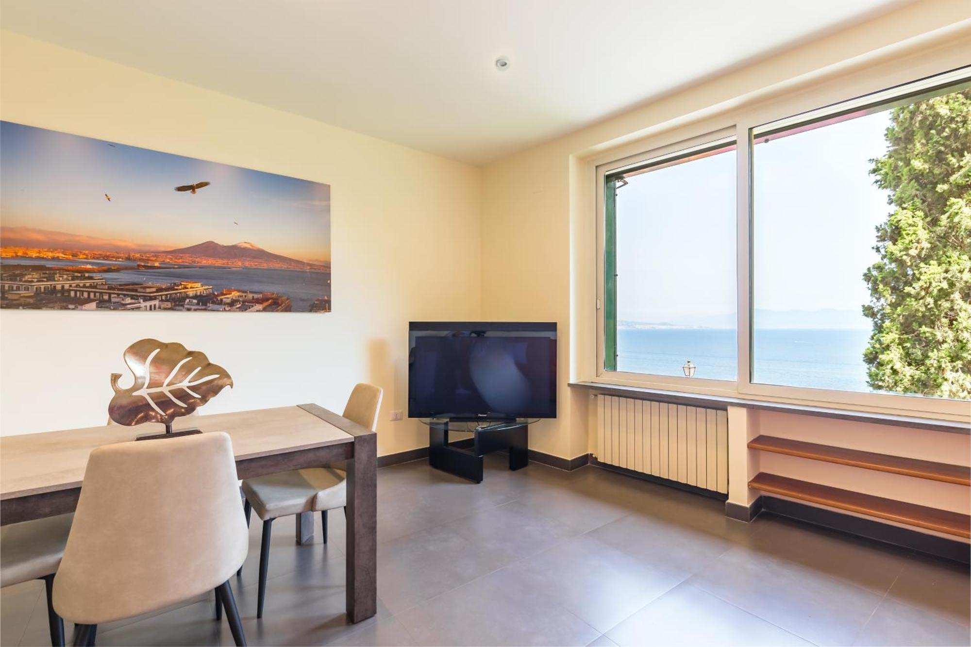 Villa Dolcevita With Parking By Napoliapartments Buitenkant foto