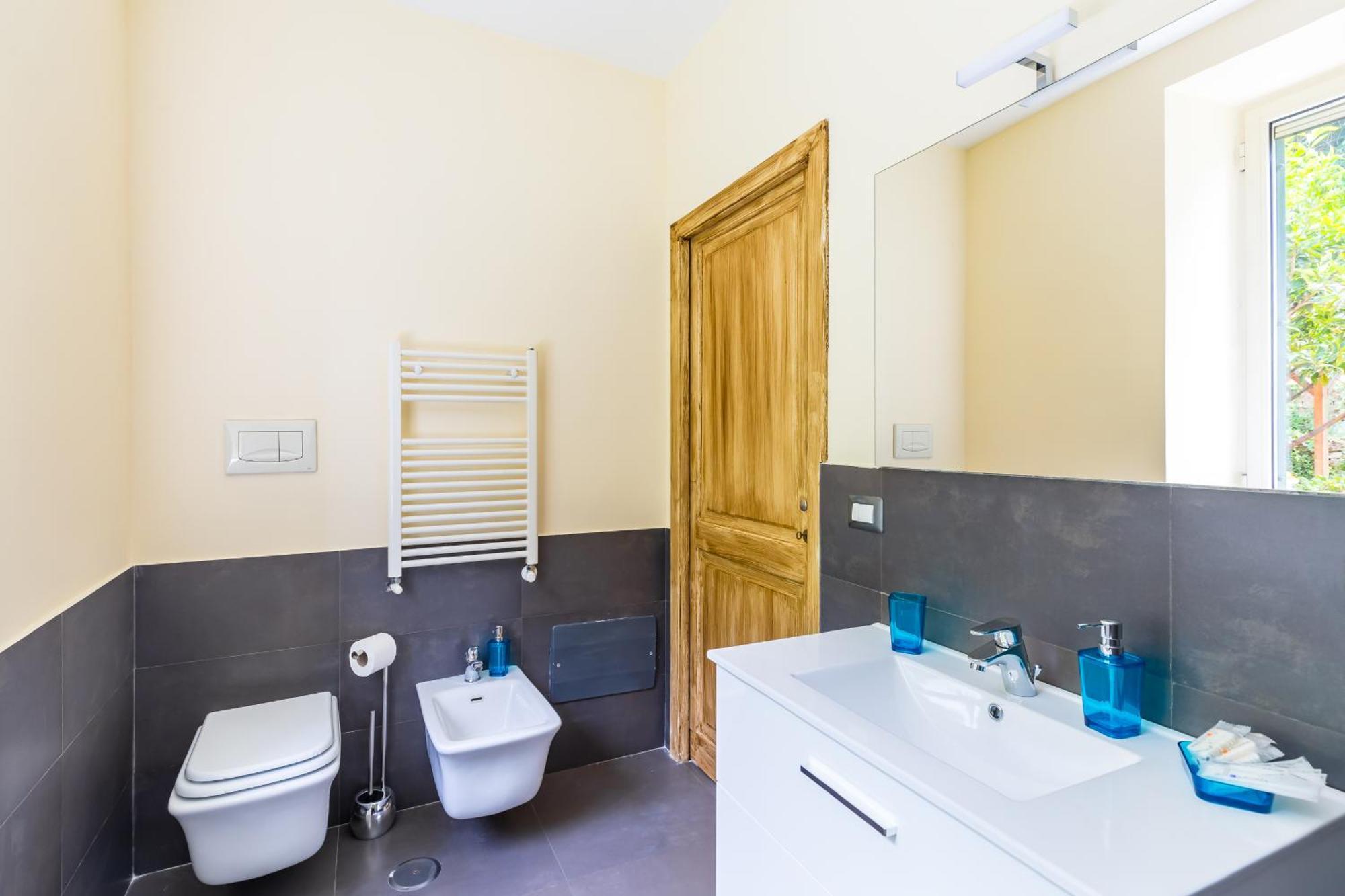 Villa Dolcevita With Parking By Napoliapartments Buitenkant foto