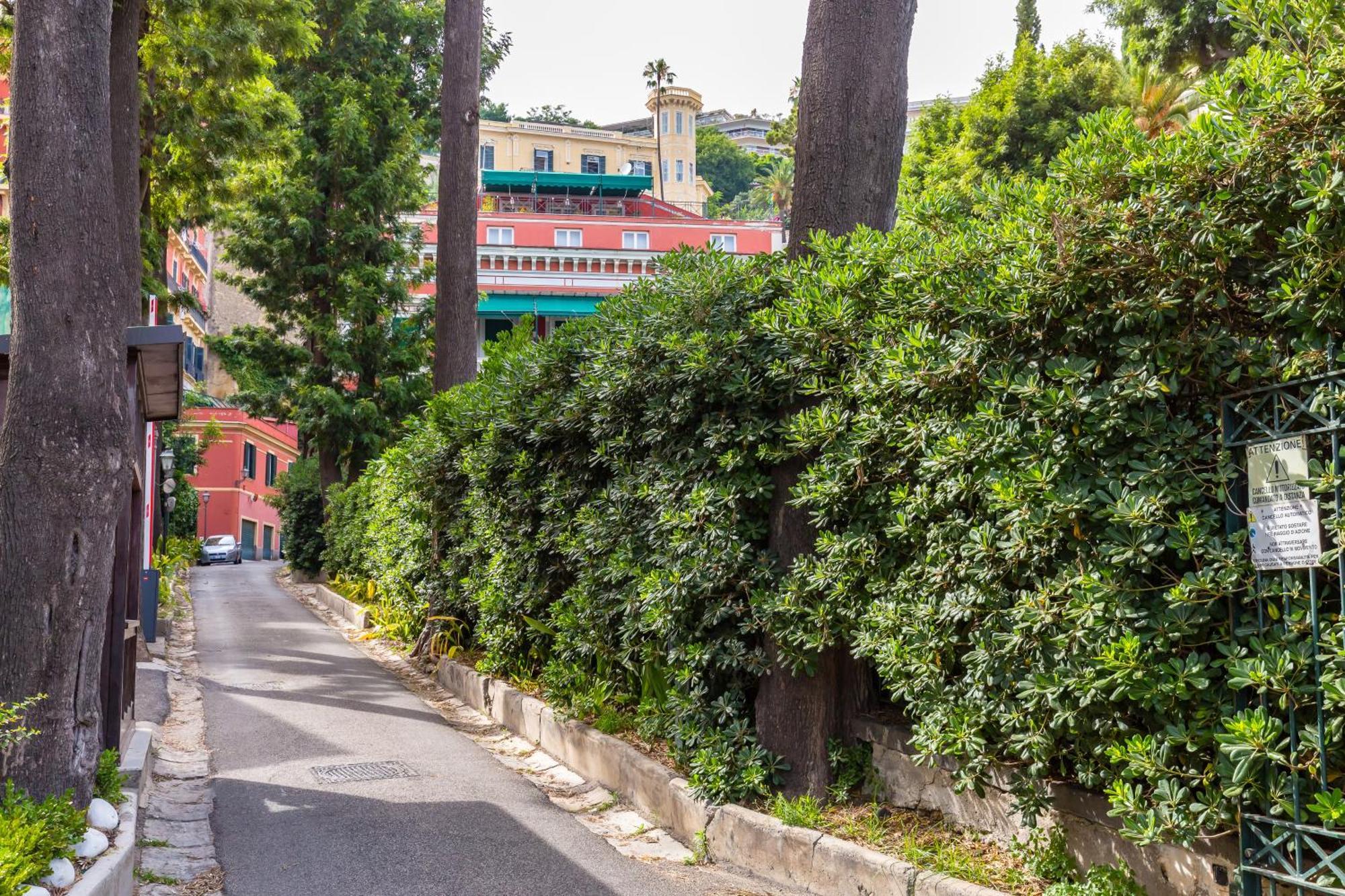 Villa Dolcevita With Parking By Napoliapartments Buitenkant foto